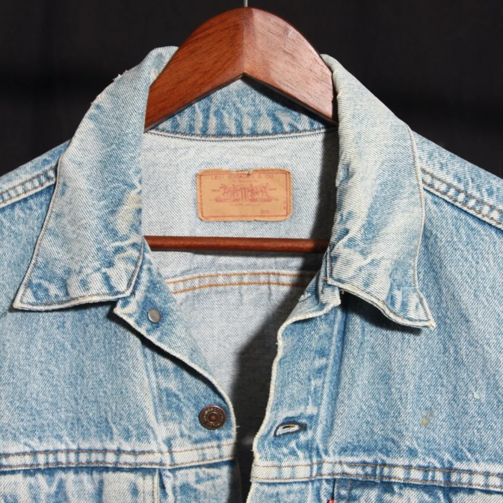 Levi Strauss Jacket/Vest - Picture 2 of 5